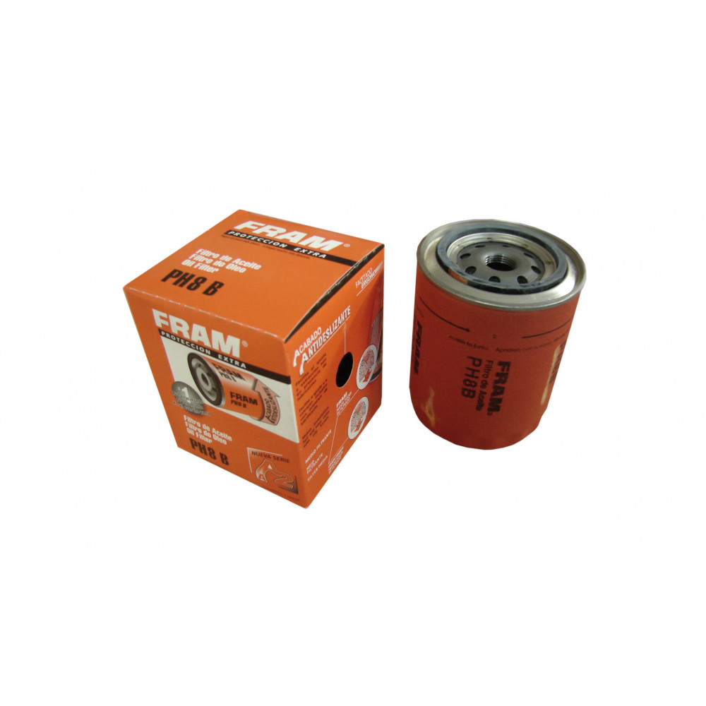 FRAM Catálogo Online