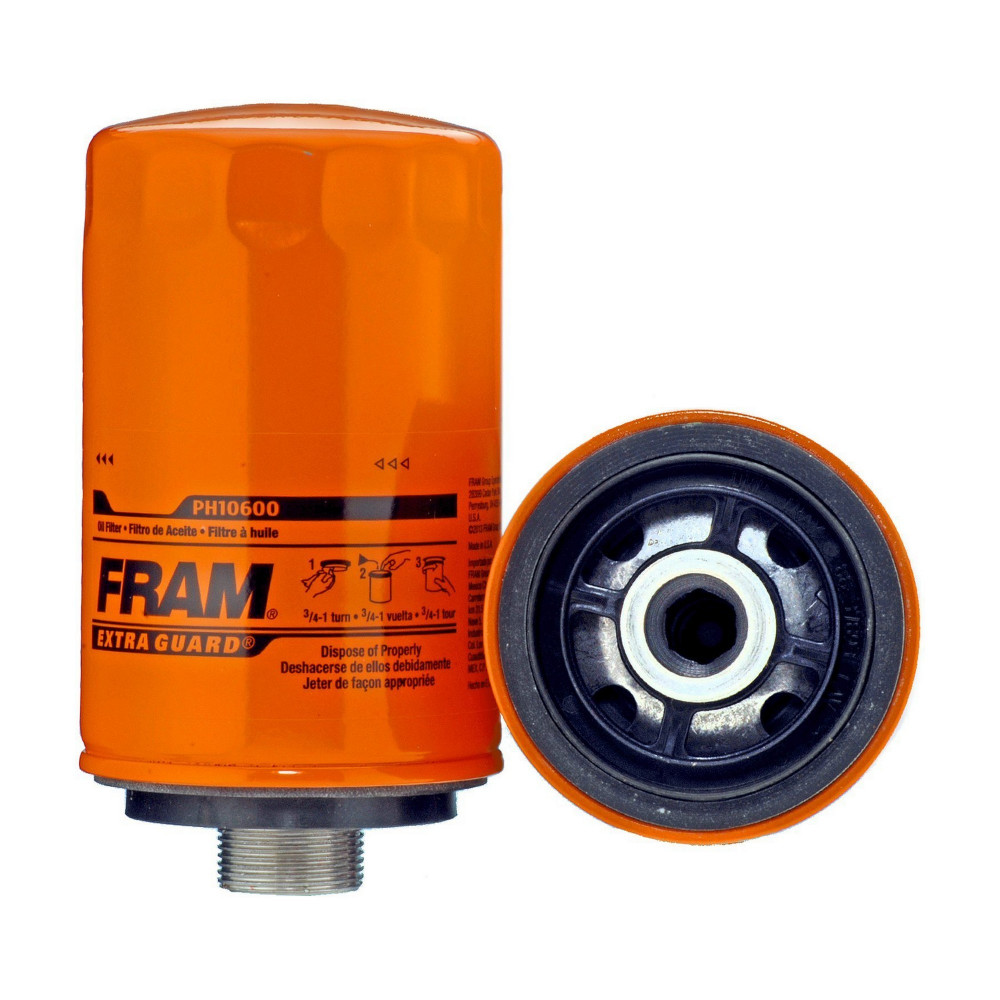 FRAM Catálogo Online